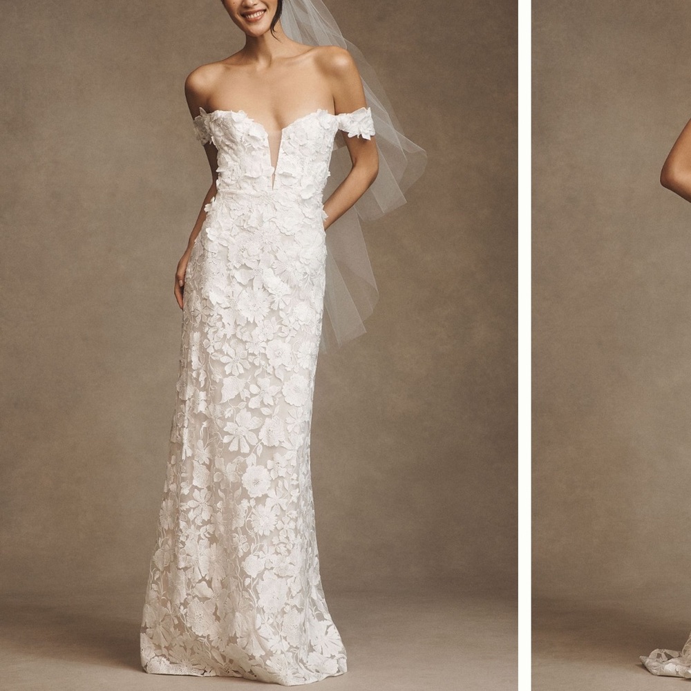 Jenny Yoo Josephine Dress